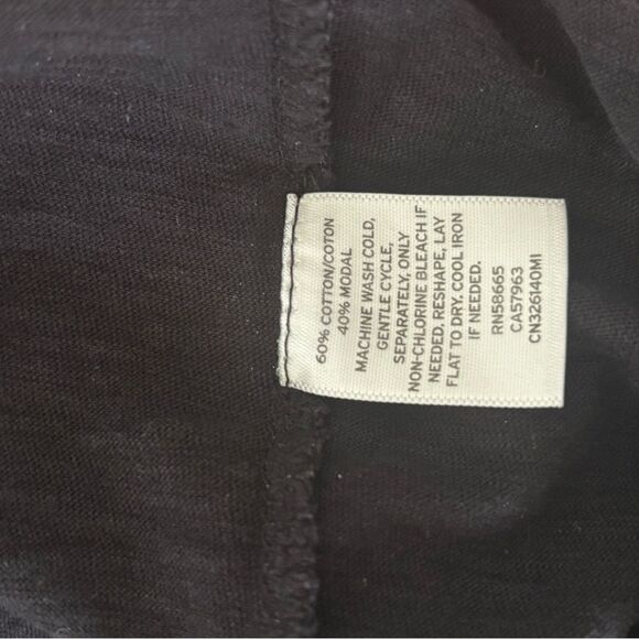 Caslon Black super soft Short Sleeve Tee - medium - Picture 4 of 4
